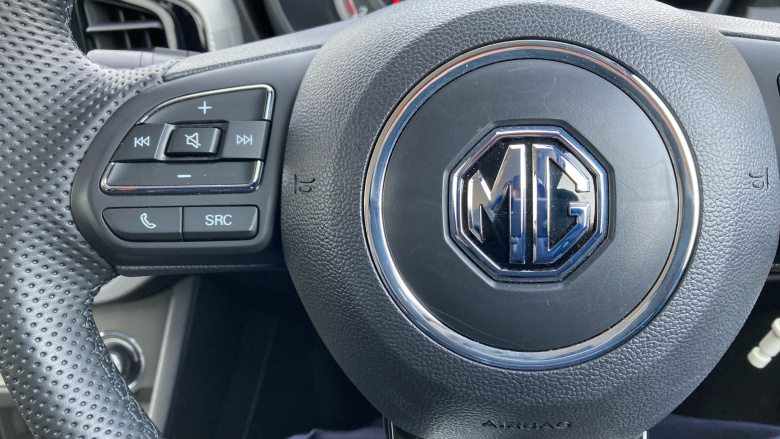 MG MG3 1.5 VTi-TECH Exclusive 5dr [Navigation] Petrol Hatchback